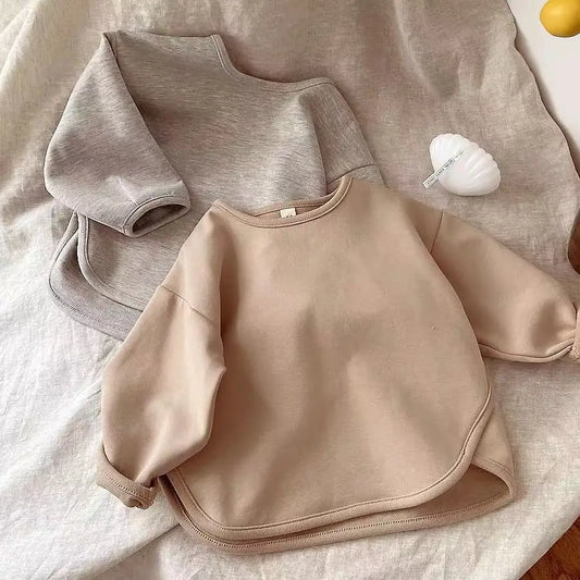 Plush & Comfy - Sweater