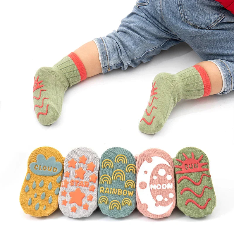 Anti Slip - Socks