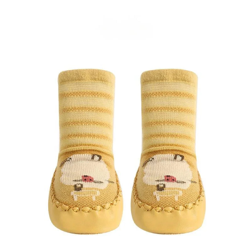 Steps in Style - Infant Socks
