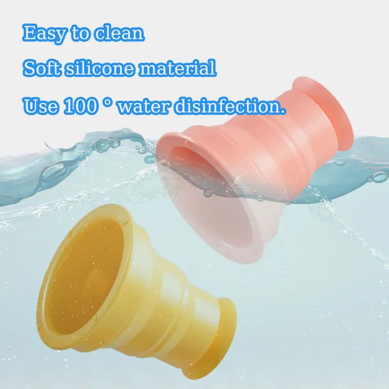 Rainbow Stacking Play - Stacking Cups Game