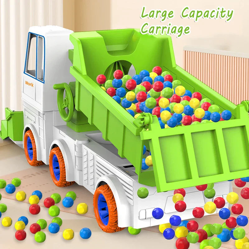 Turn & Build Play - Toy Construction Vehicle