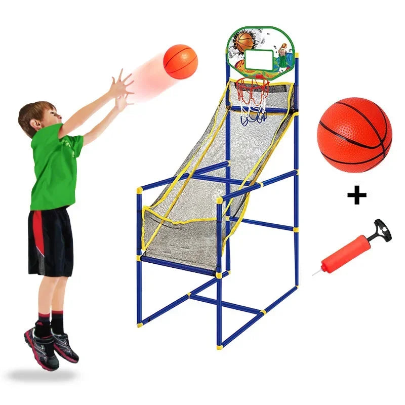 Shooting & Scoring - Basketball Activity