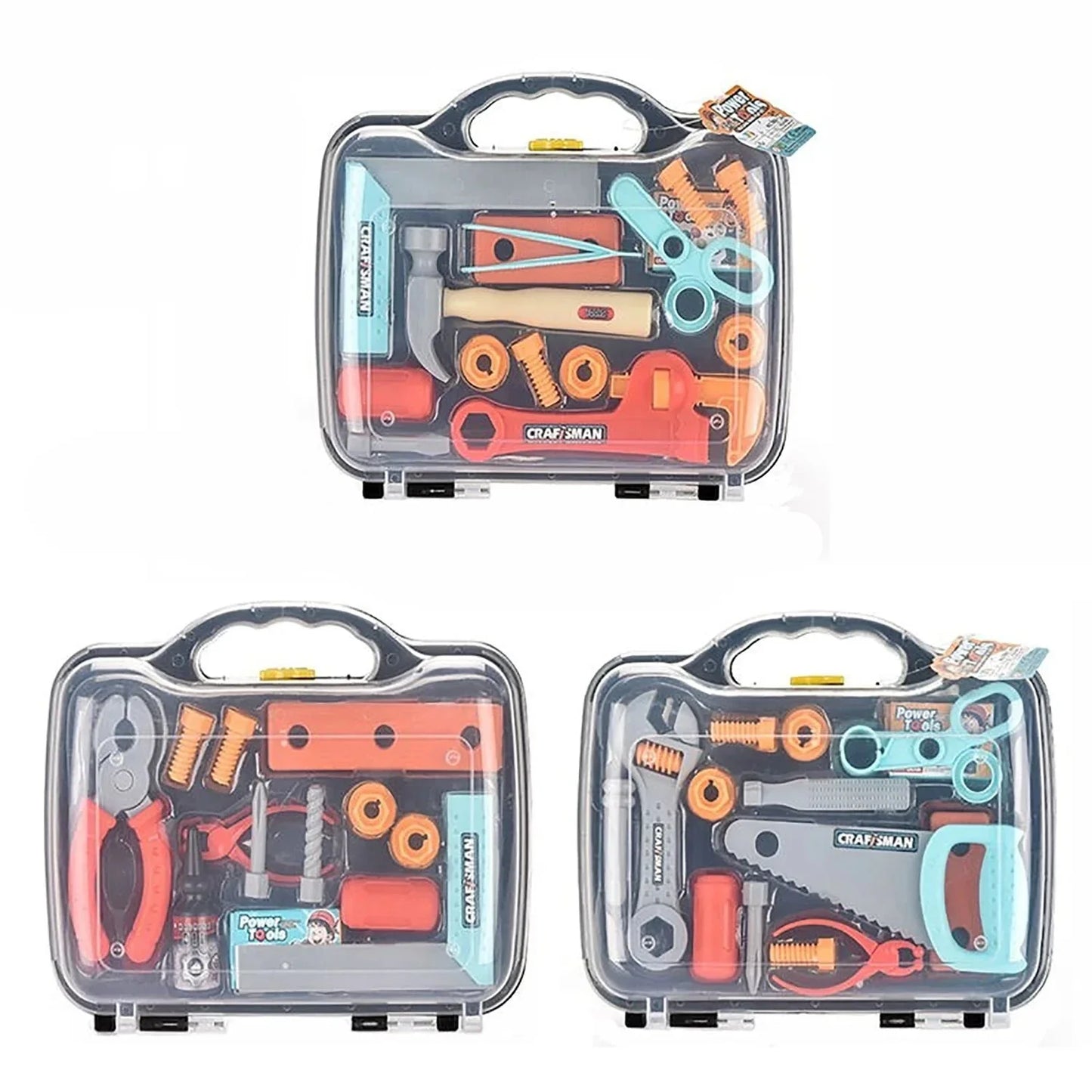 Innovative & Self Confidence - Children's Tool Set