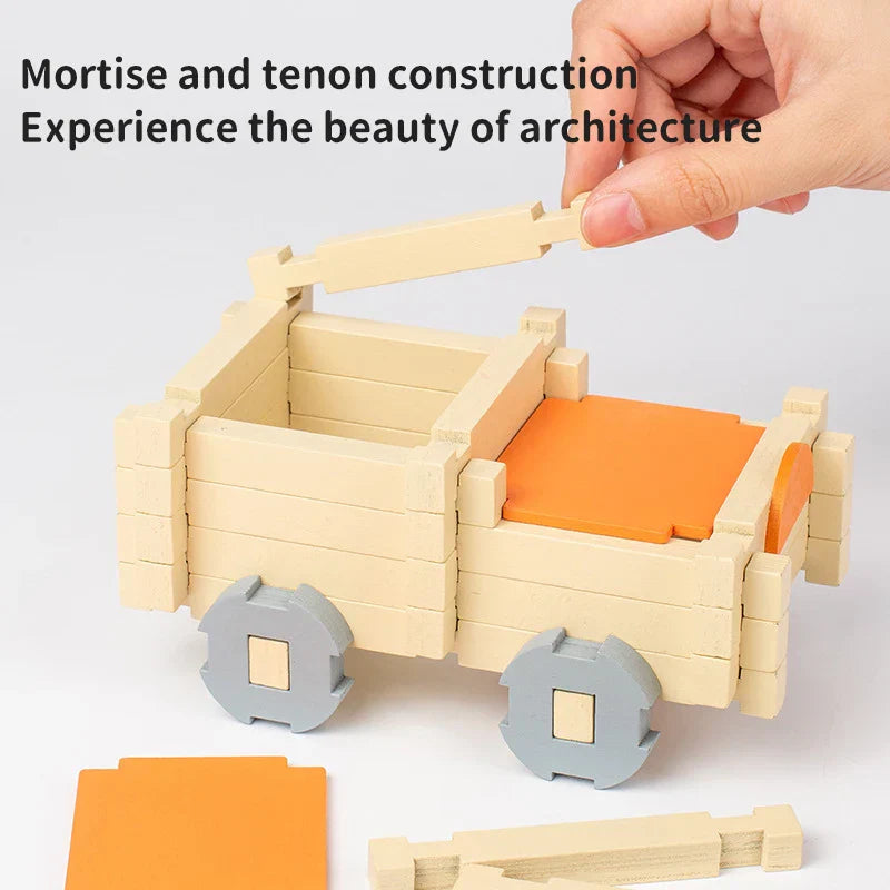 Innovative & Educational – Construction Set