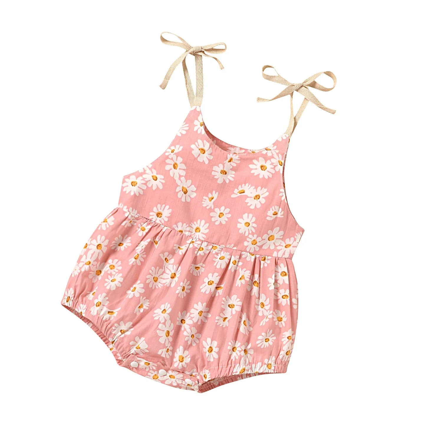 Infant Romper Dress