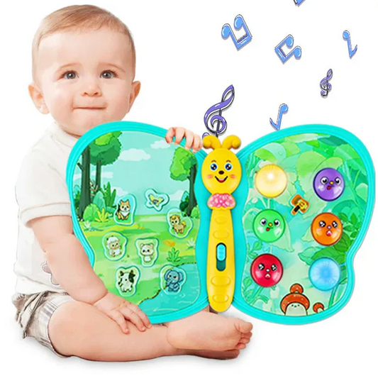 Merry Butterfly Playtime - Engaging Toys