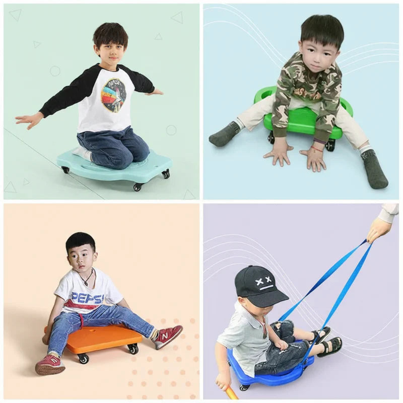 Sporty & Educational – Balance Balance Board
