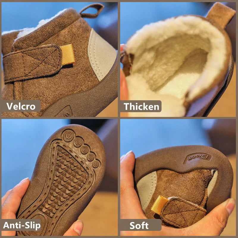 Ultra warm - Children's Winter Boots