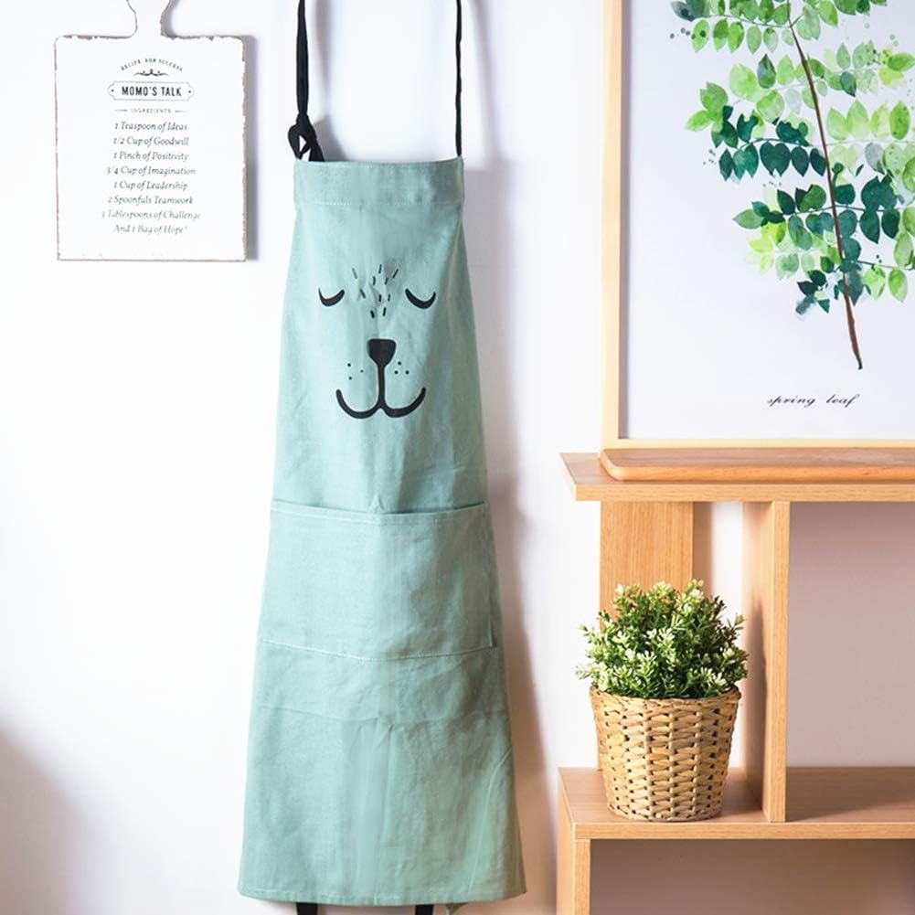 Play and practical – Apron for children and adults