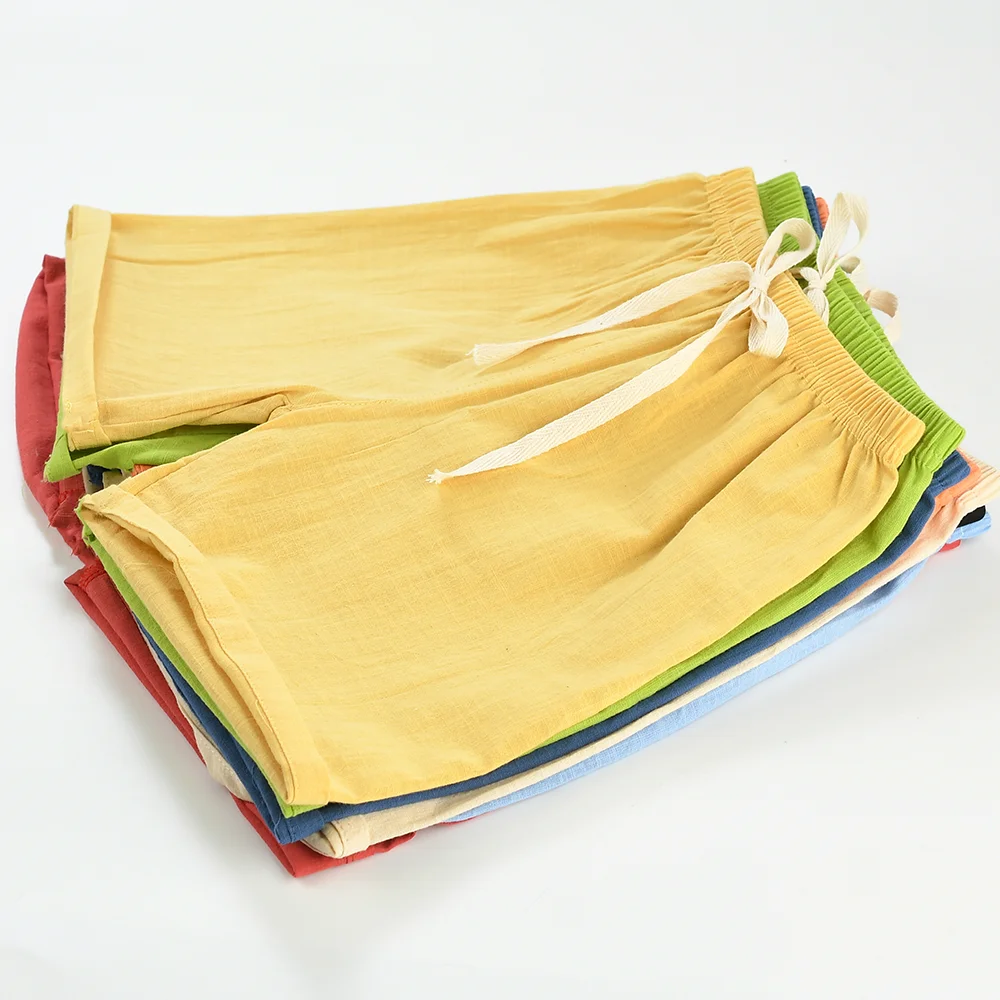 Fresh & Playful – Children's Shorts in Candy Colors