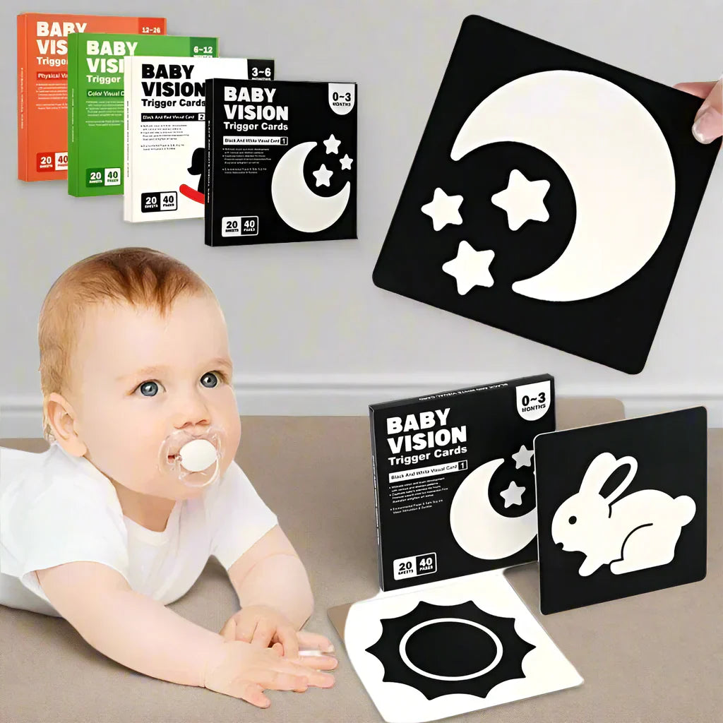 Educational & Informative – Infant Cognition Picture Book