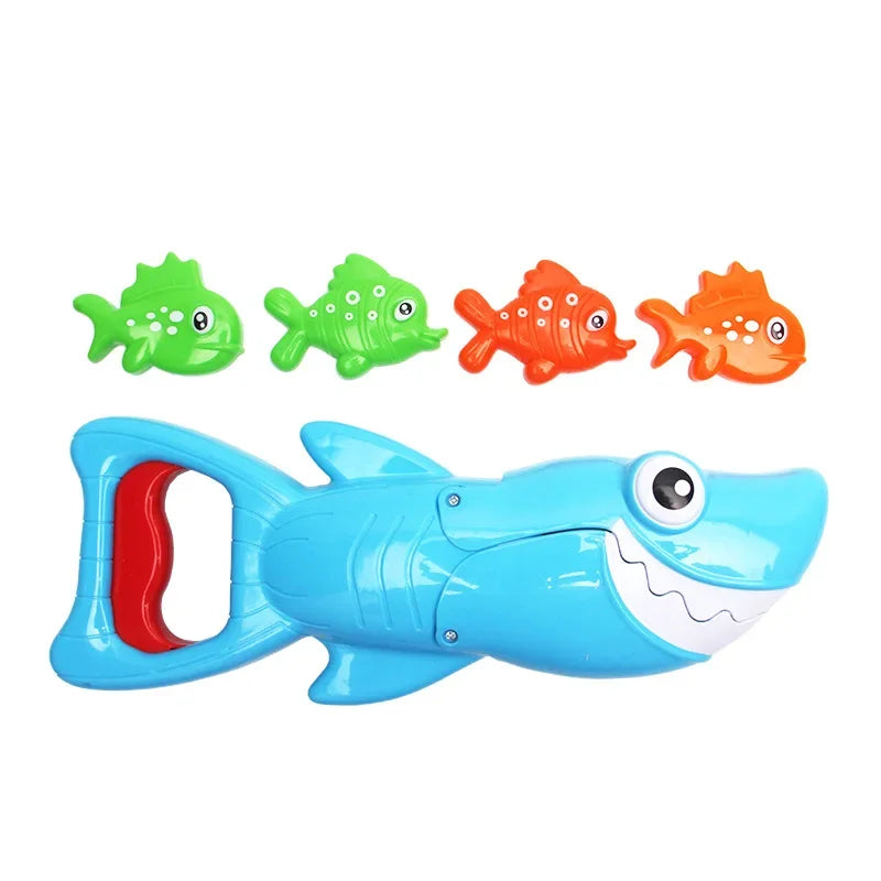 Shark bite fun - Shark Grabber