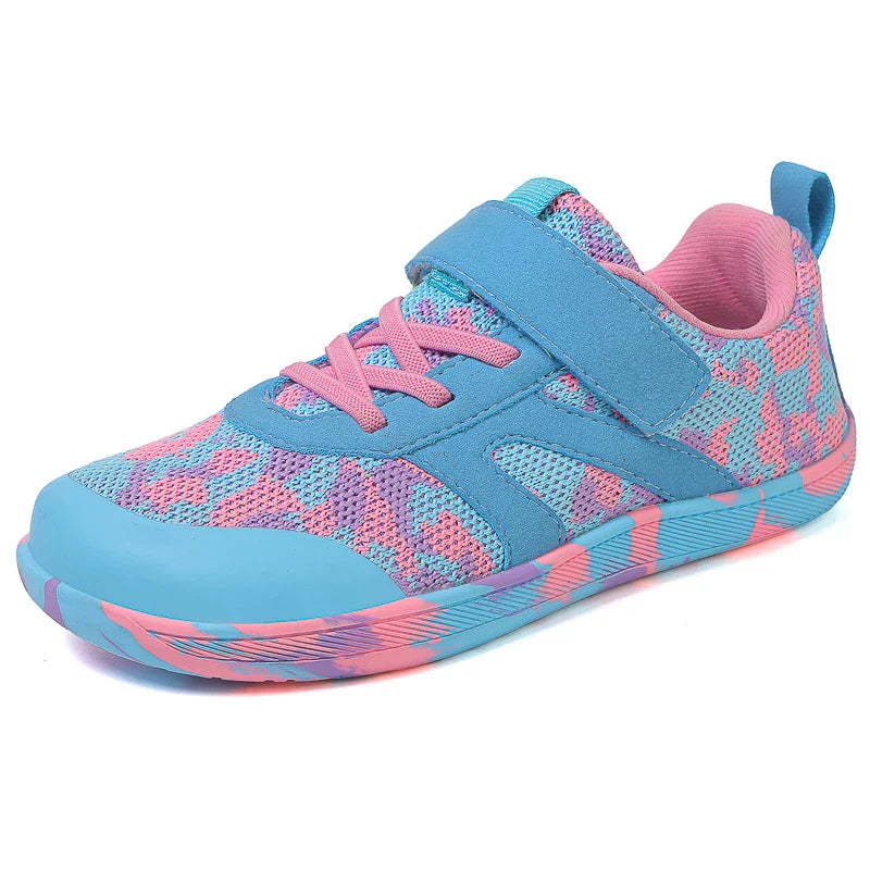 Fresh & Flexible – Non-Slip Barefoot Children's Shoe