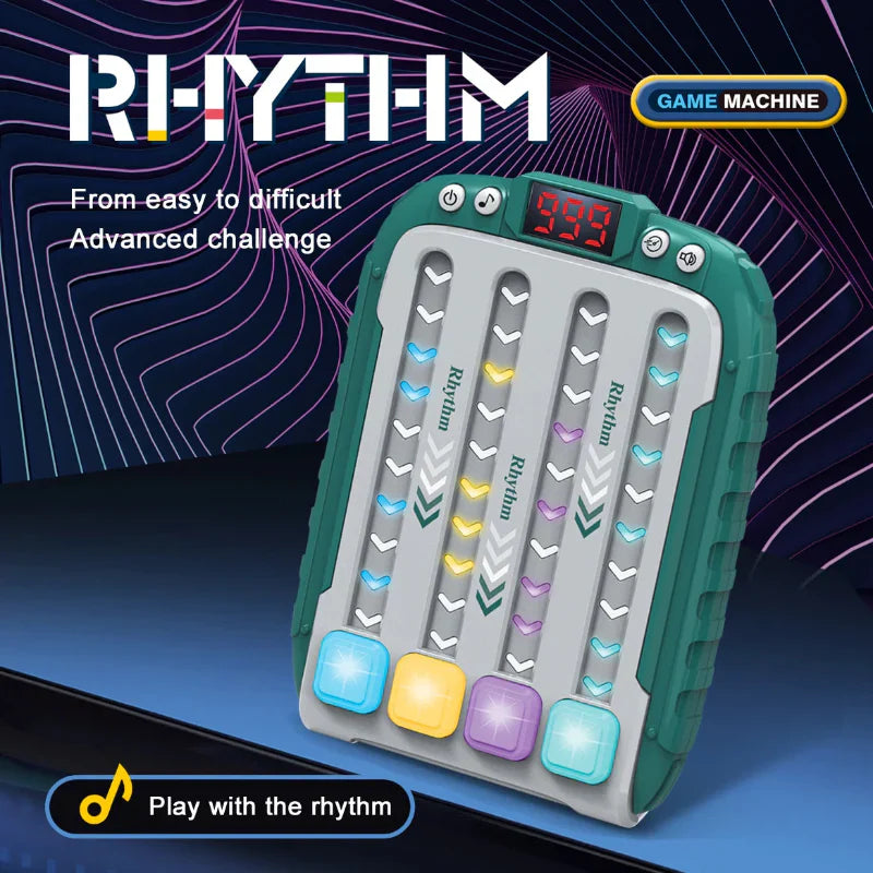 Educational & Exciting – Melody Reflex Trainer
