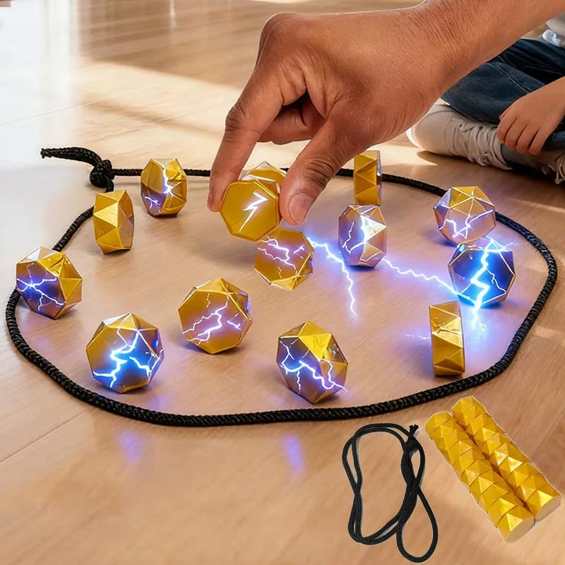 Strategic & Play – Magnetic Stone Party Game