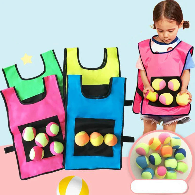 Throw & Stick – Sporty Stick Vest
