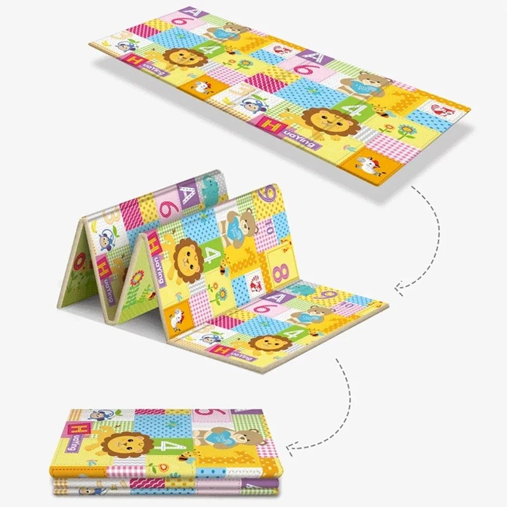 Foldable Play Universe - Playmat