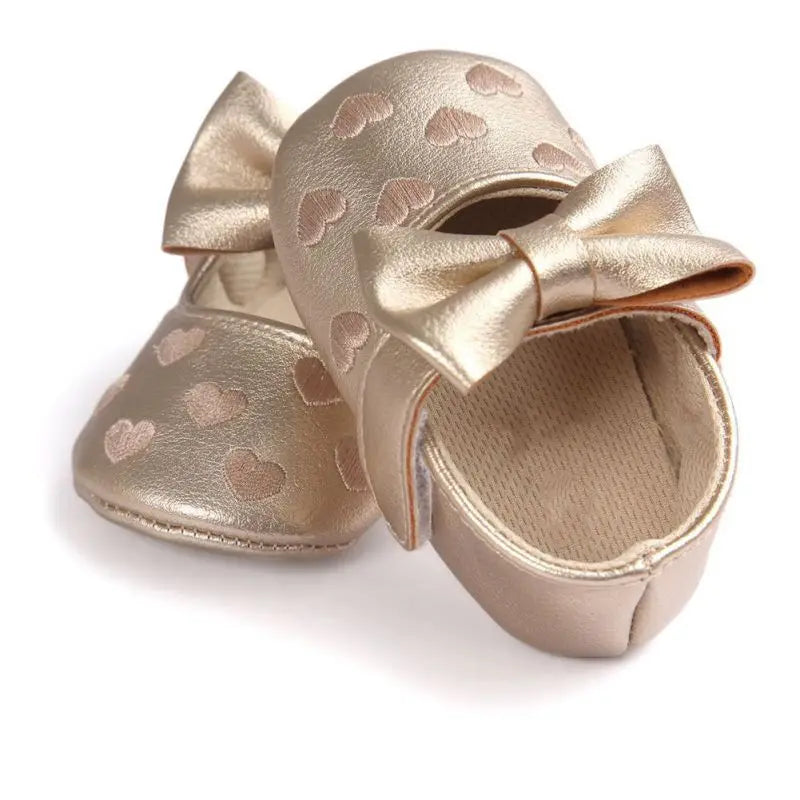 Breathable Material - Infant Non-Slip Shoes