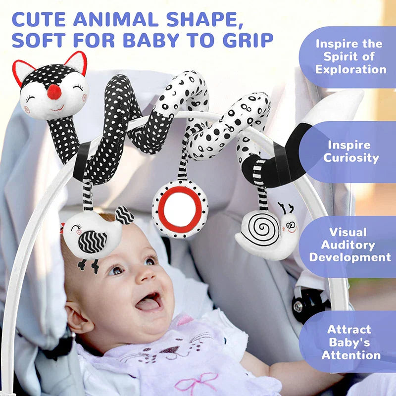 Car Seat & Pram Toys