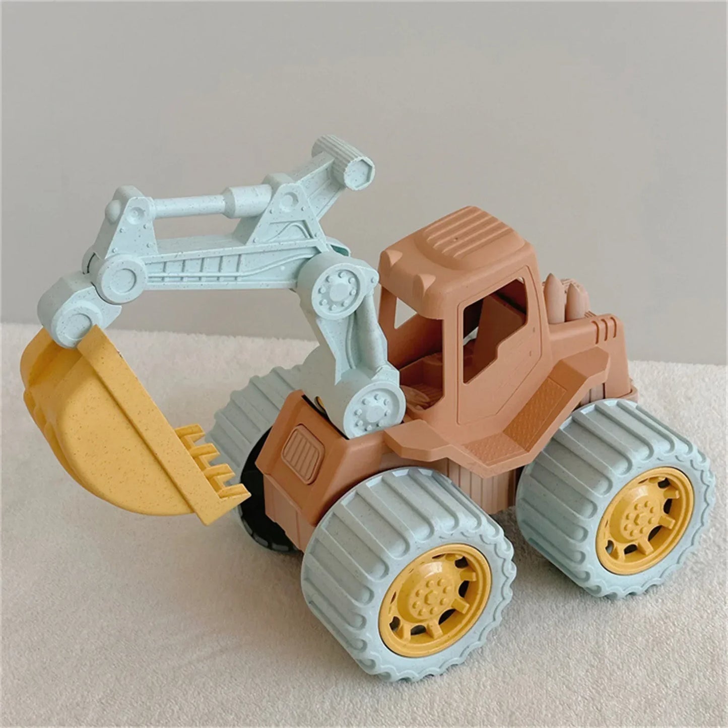 Digging Play Outdoor - Sandbox Trucks