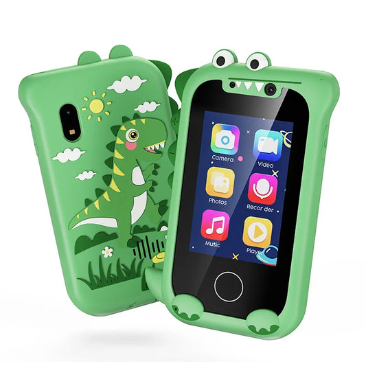 From music to selfies - Plaything phone