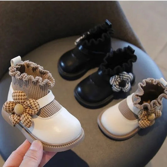 Stylish & Comfortable - Girls Boots