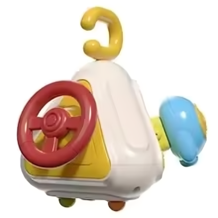 Educational & Fun - Cube Senses Toys