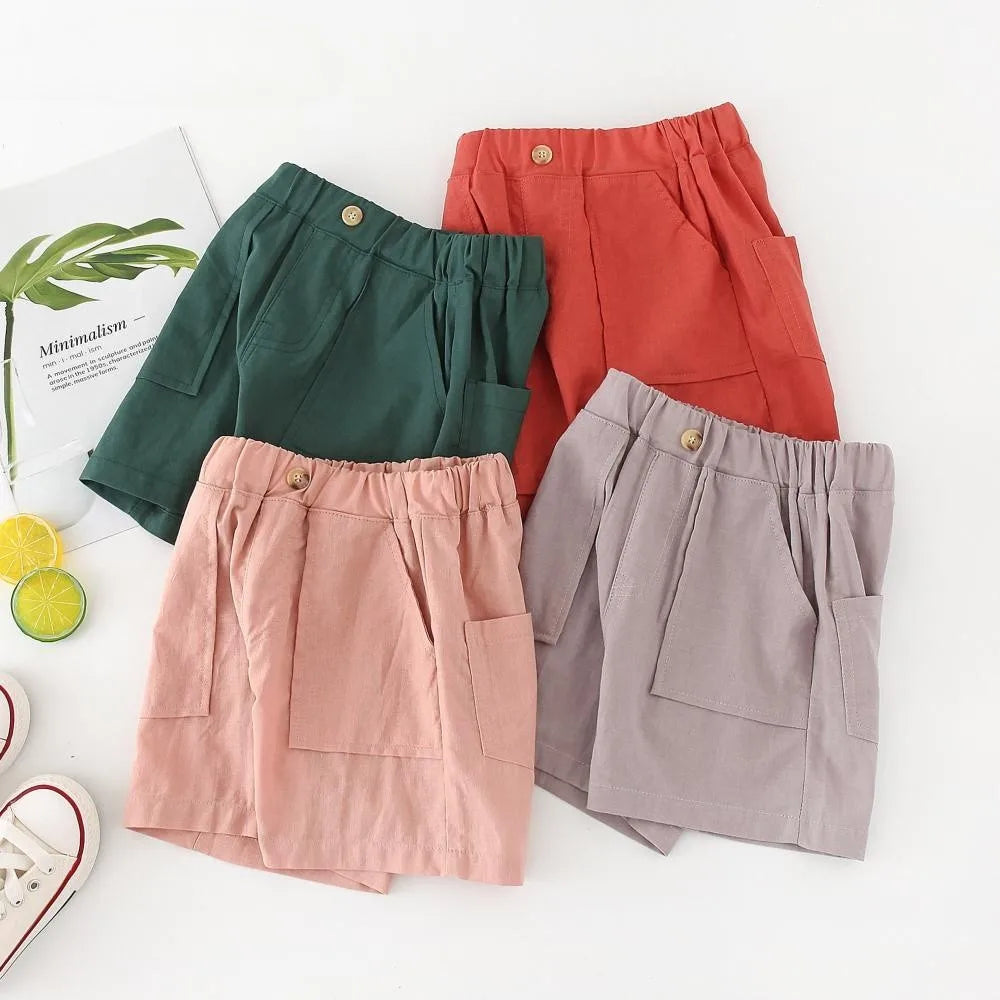 Plush & Free - Short Pants 'Shorts'