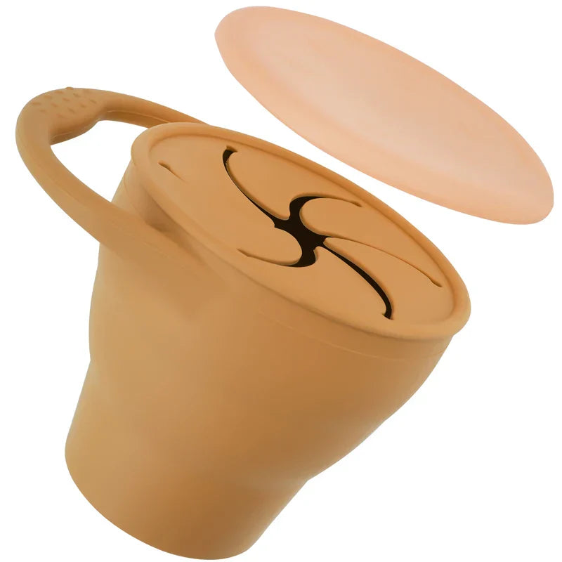 Easy to Carry - Silicone Collapsible Cup