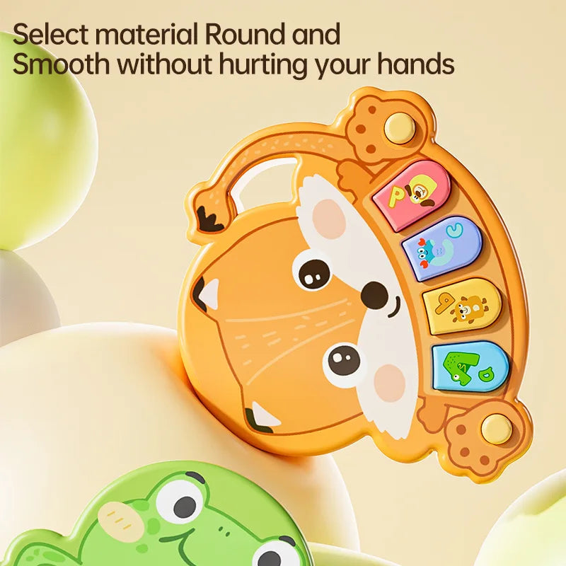 Educational & Playful – Melody Animal Piano