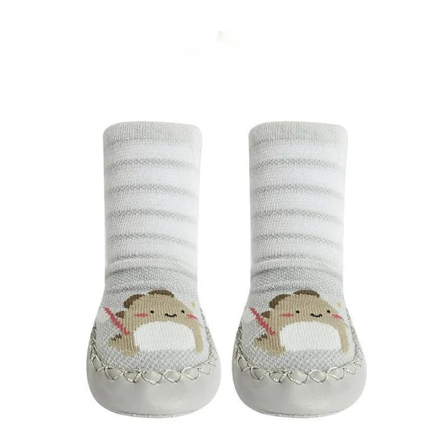 Steps in Style - Infant Socks