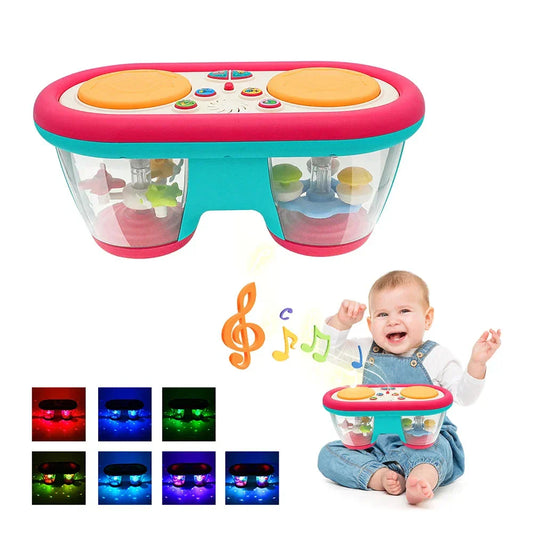 Musical Start - Infant Drum Set