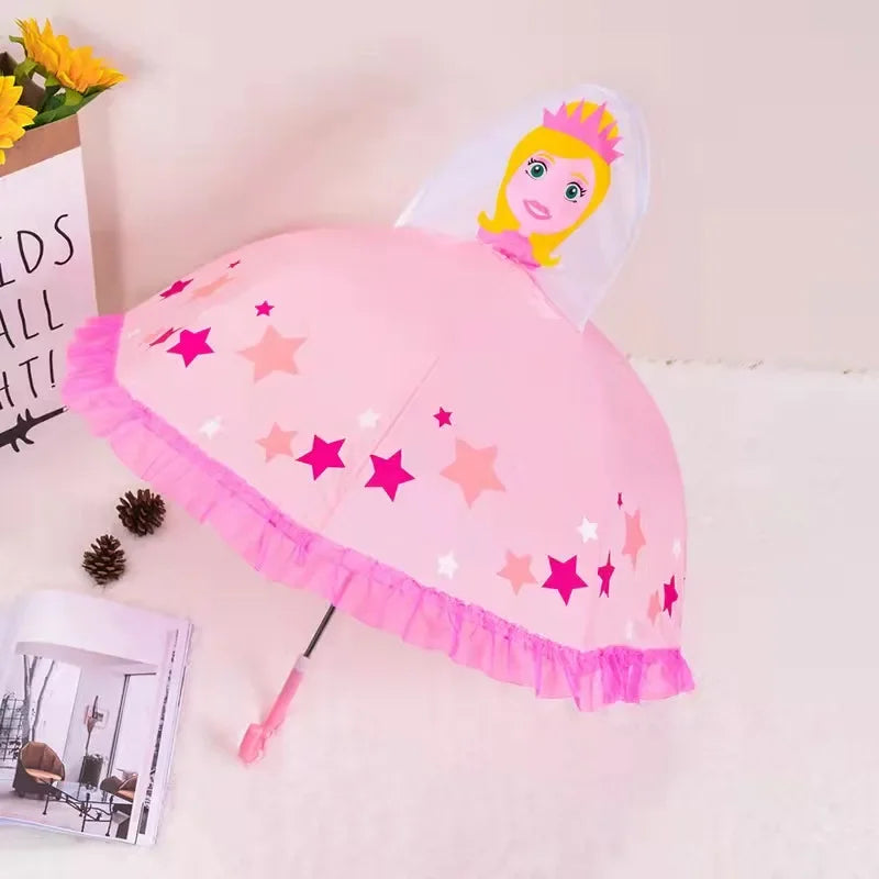 Dancing in the Rain - Umbrella for Children