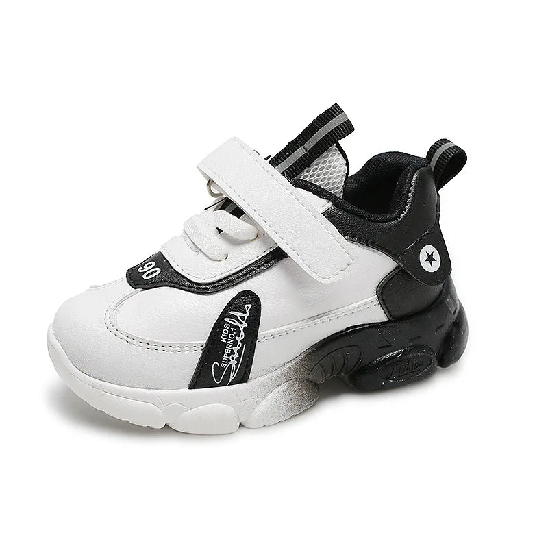 Non-Slip Sole - Casual Sneakers