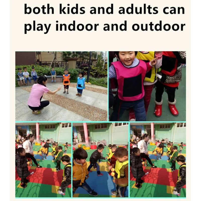 Throw & Stick – Sporty Stick Vest