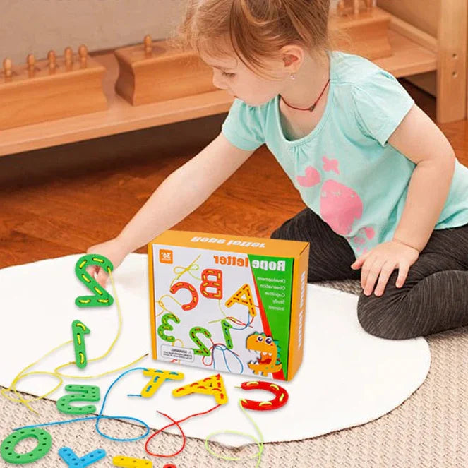 Smart Lines - Toddler Development Activity