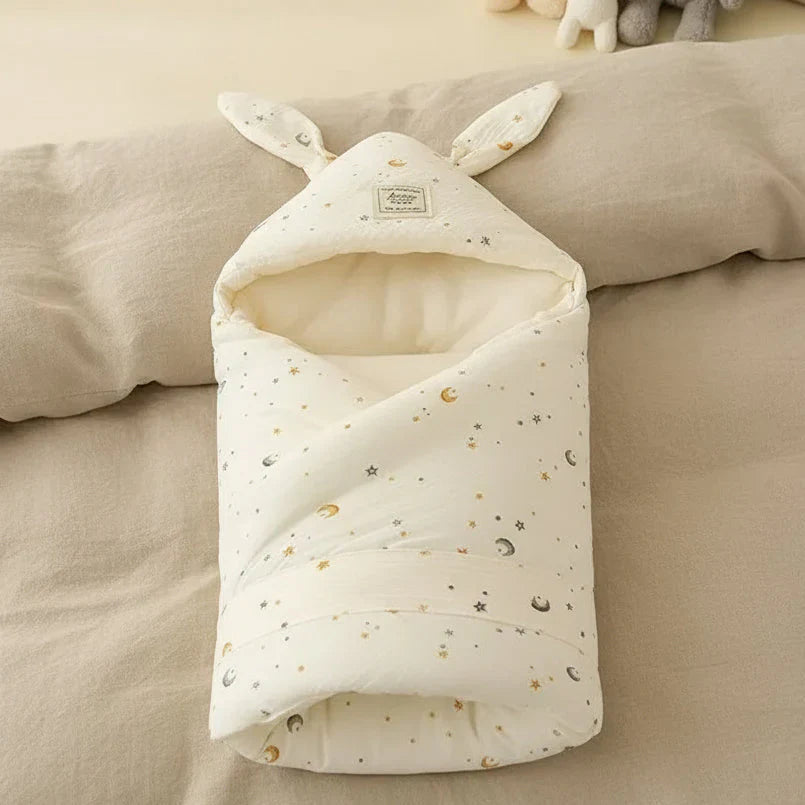 Security & Comfort - Swaddling blanket