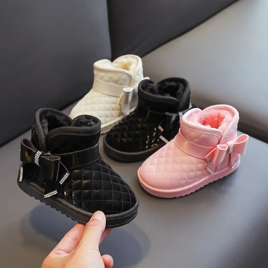 Non-slip - Girls Snowboots