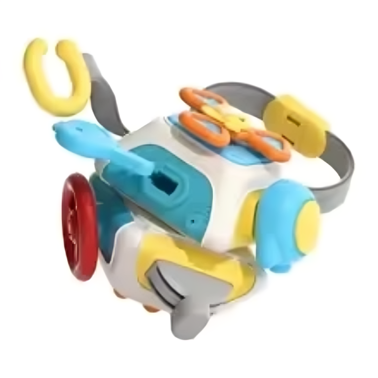 Educational & Fun - Cube Senses Toys