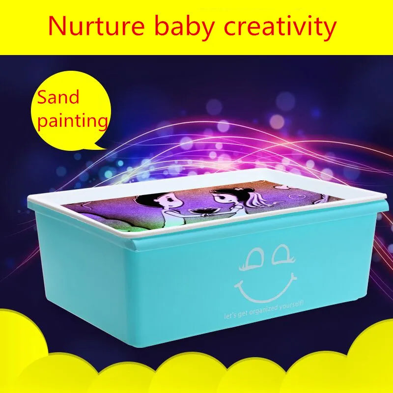 Innovative & Interactive – Sand Play Set
