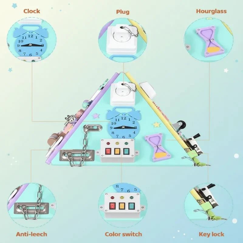 Educational & Innovative – Montessori play tour