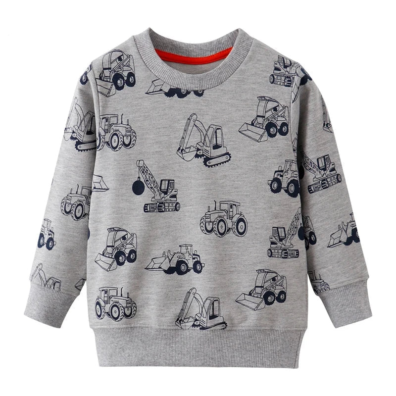 Wonderful Prints - Sweater