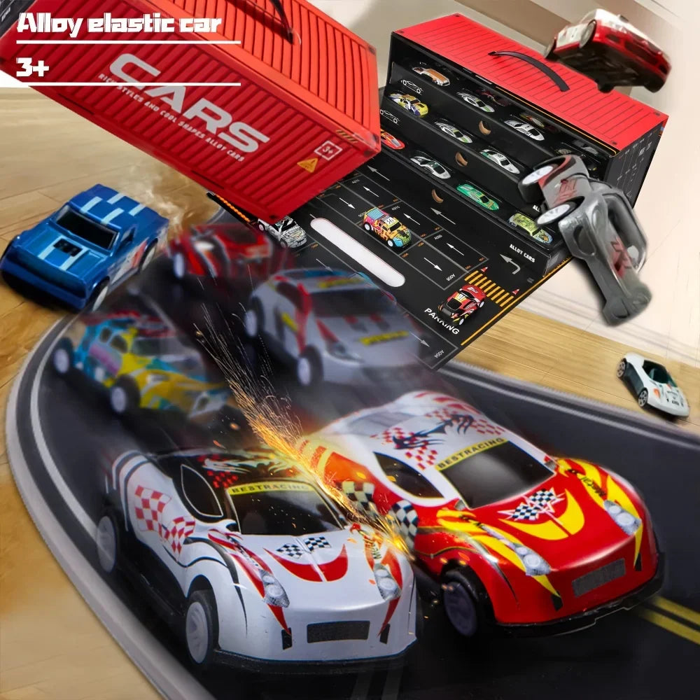 Ultra Fast & Tough - 48 Racing Cars