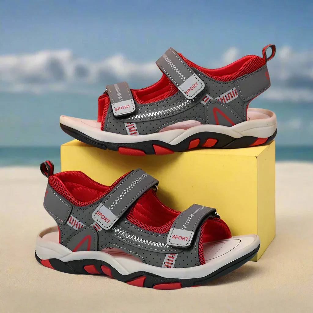 Plush & Non-Slip – Summer Sandals