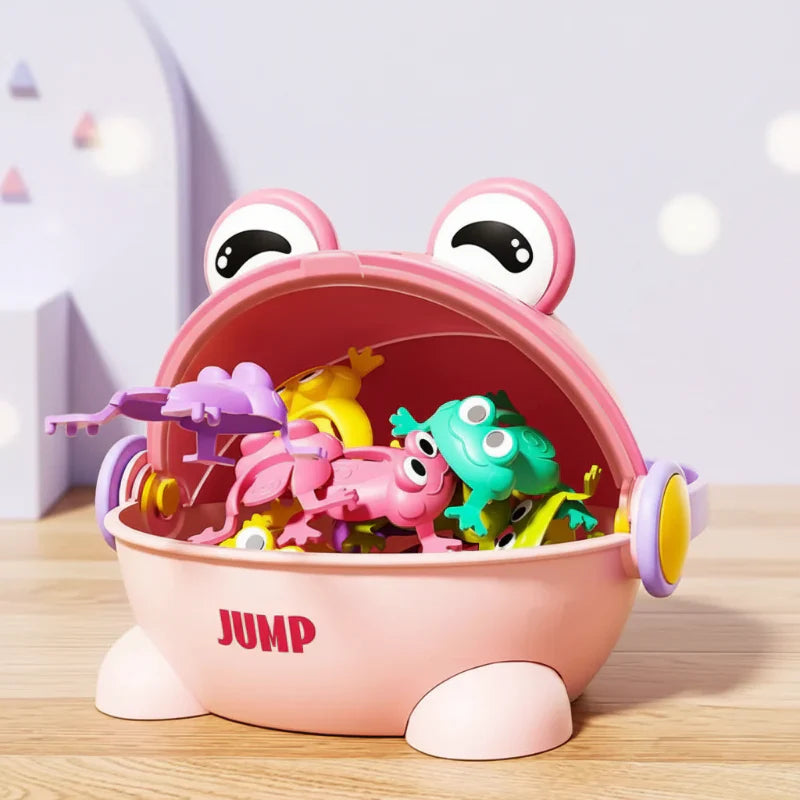 Active & Play – Frog Bounce Game