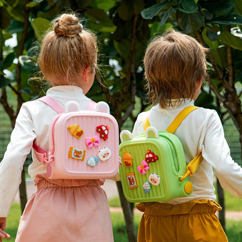 Ready for Adventure - Children's Backpack