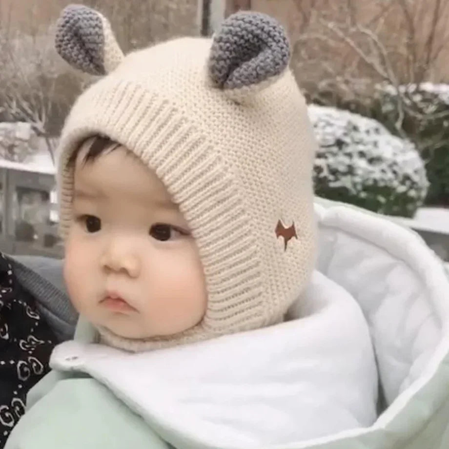 Keep Ears Warm - Balaclava Hat