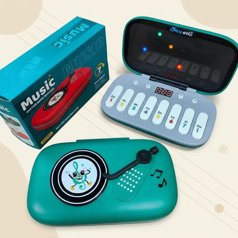 Engaging & Educational – Music & Light Piano
