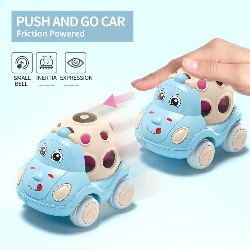 Fiddle, Rattle & Roll - Plaything car