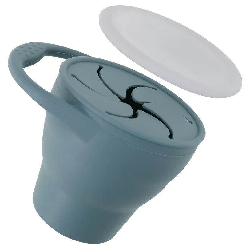 Easy to Carry - Silicone Collapsible Cup